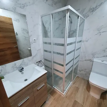 Apartamento B75 Bilbau