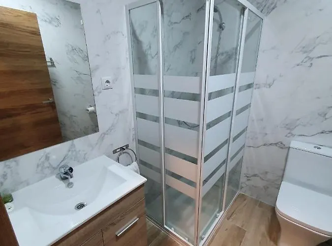 Apartamento B75 Bilbao