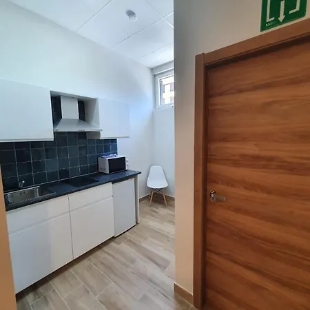 Lägenhet B75 Bilbao