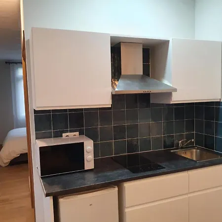 Lägenhet B75 Bilbao